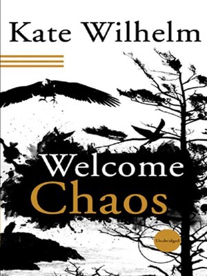 cover image of Welcome, Chaos